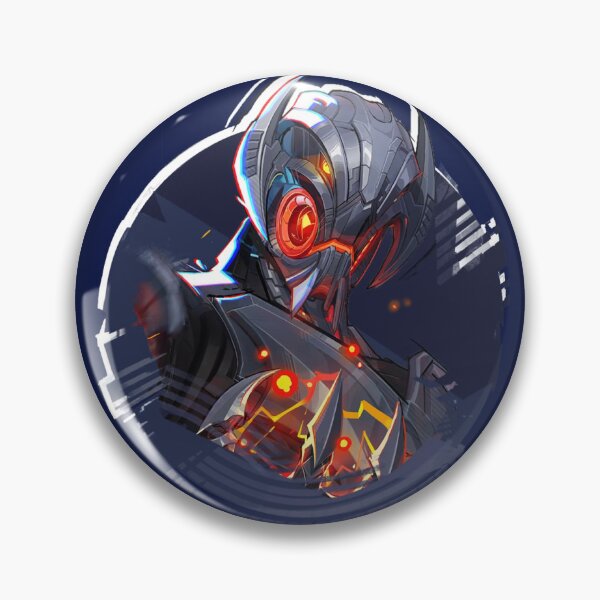 Item preview, Ultron Rivals designed and sold by Kitsuneki94.