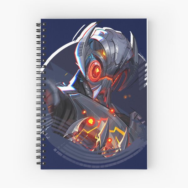 Item preview, Ultron Rivals designed and sold by Kitsuneki94.