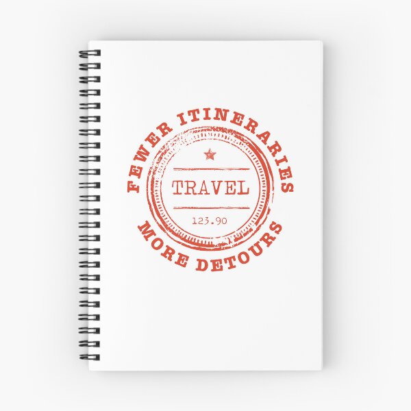 Item preview, Fewer itineraries, more detours designed and sold by darshants.