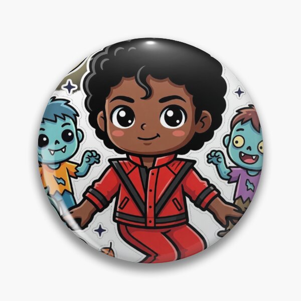 Item preview, Kawaii Thriller Pop King Zombie Crew Halloween  designed and sold by ICANTWithoutCOFFEE.