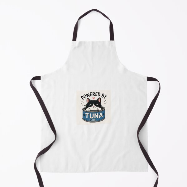 Item preview, Powered by Tuna Funny Cat designed and sold by ampotski.