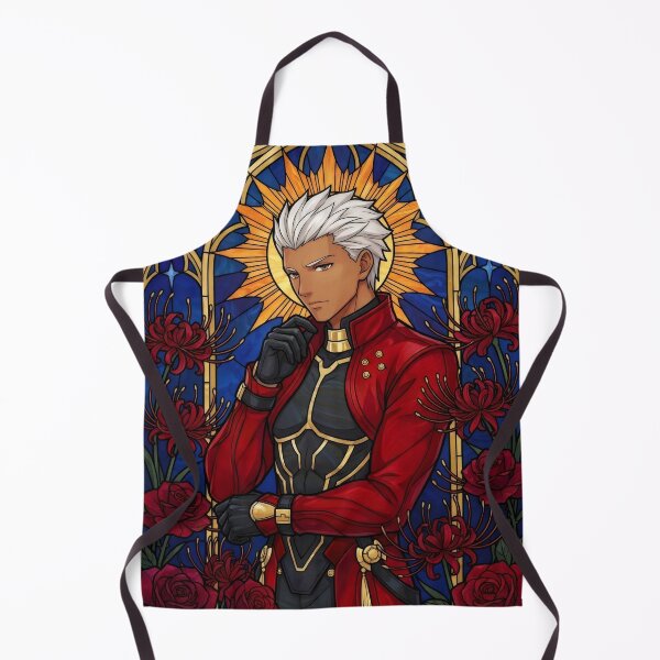 Item preview, Stained Glass Archer designed and sold by Thunderbelts.