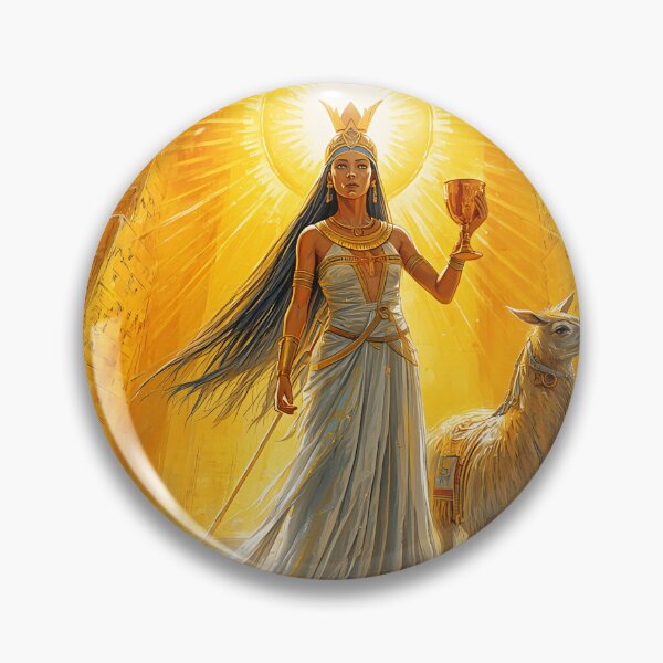 Item preview, The Chosen Woman of the Temples designed and sold by Perú Heroico.