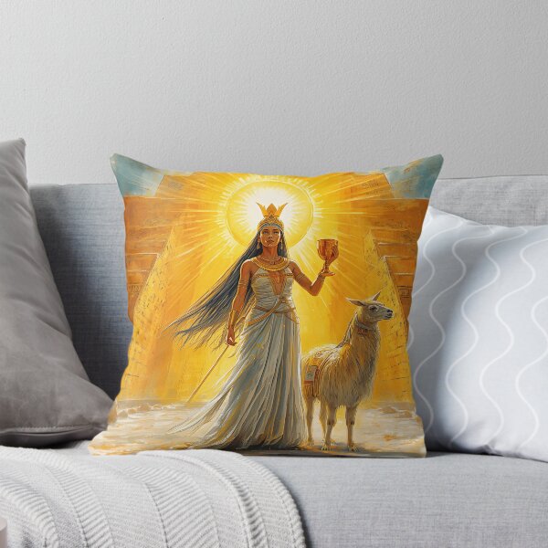 Item preview, The Chosen Woman of the Temples designed and sold by Perú Heroico.