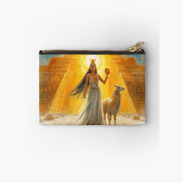 Item preview, The Chosen Woman of the Temples designed and sold by Perú Heroico.