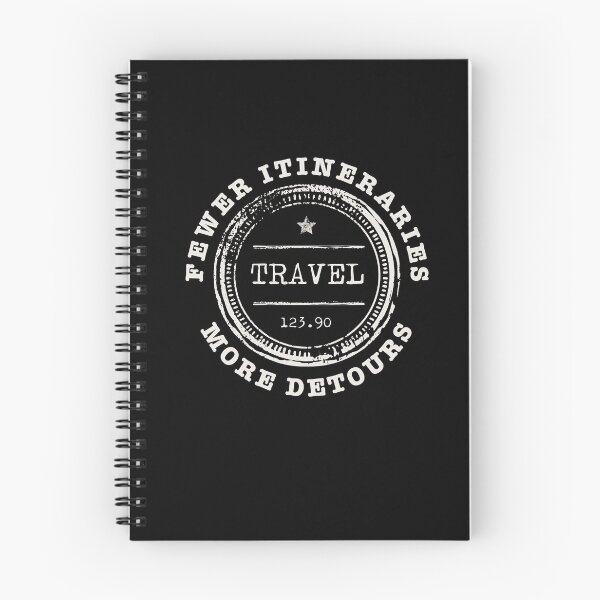 Item preview, Fewer itineraries, more detours designed and sold by darshants.