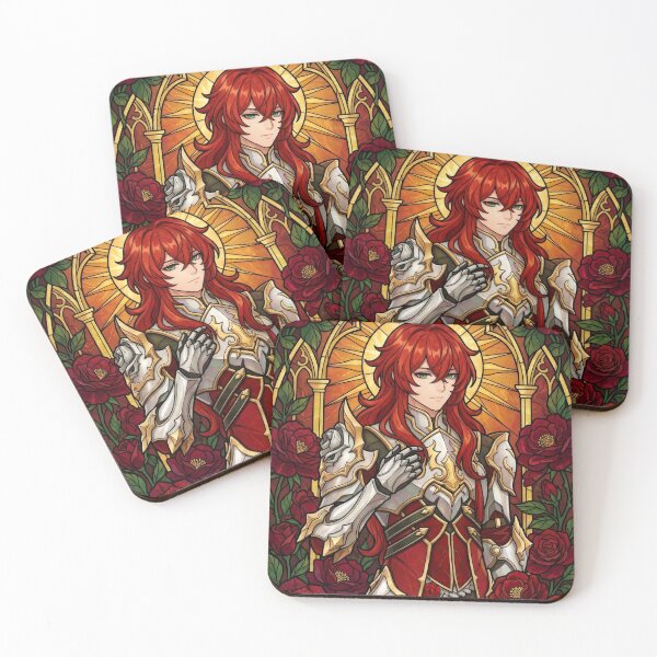 Item preview, Stained Glass Argenti designed and sold by Thunderbelts.