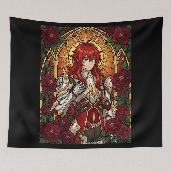 Item preview, Stained Glass Argenti designed and sold by Thunderbelts.