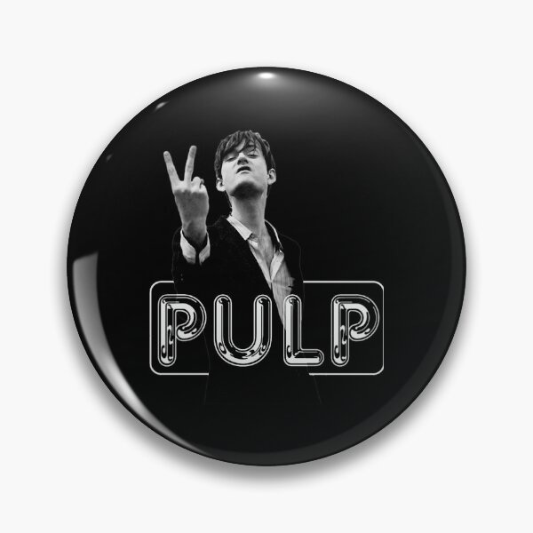 Item preview, pulp logo band designed and sold by Friscuit.