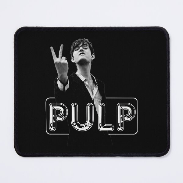 Item preview, pulp logo band designed and sold by Friscuit.