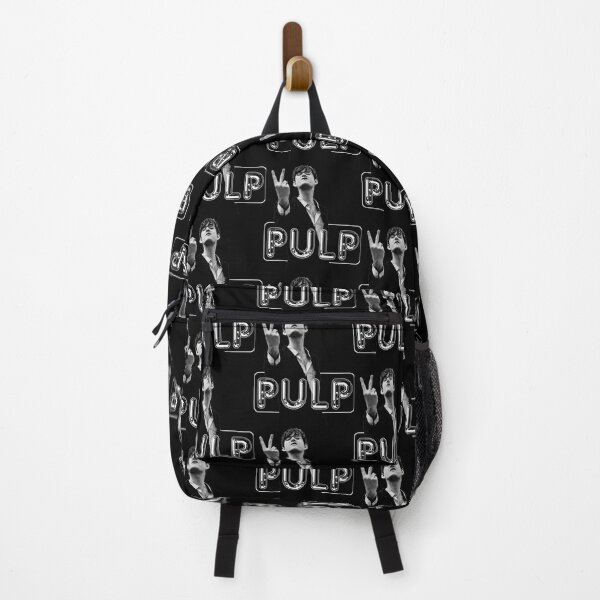 Item preview, pulp logo band designed and sold by Friscuit.