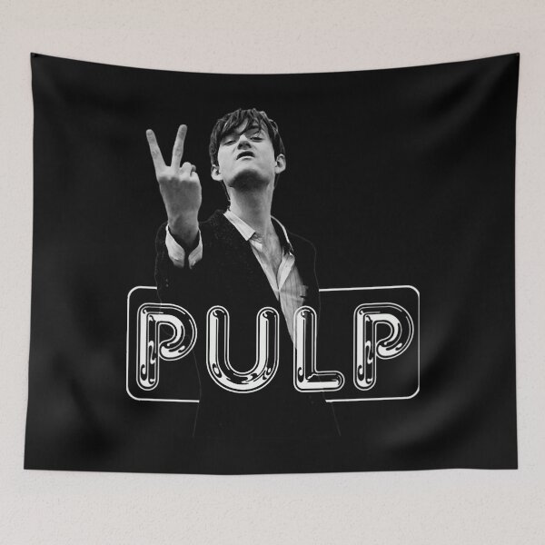 Item preview, pulp logo band designed and sold by Friscuit.