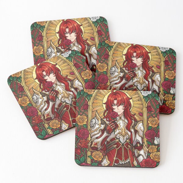 Item preview, Stained Glass Argenti designed and sold by Thunderbelts.