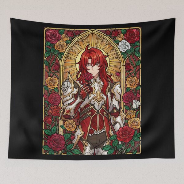Item preview, Stained Glass Argenti designed and sold by Thunderbelts.