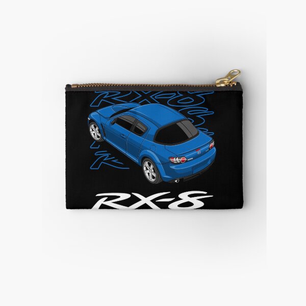 Item preview, Mazda RX8 Series 1 Phantom Blue designed and sold by vektoranda.