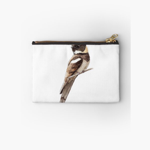 Item preview, Highly detailed scientific illustrations of Great Eared Nightjar in a vintage natural history book style designed and sold by wonderisland.