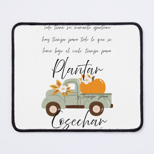 Item preview, Fall Truck - Ec. 3:1-2 Spanish designed and sold by ANinspirations.