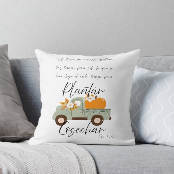 Item preview, Fall Truck - Ec. 3:1-2 Spanish designed and sold by ANinspirations.