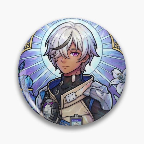 Item preview, Stained Glass Arlan designed and sold by Thunderbelts.