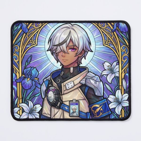 Item preview, Stained Glass Arlan designed and sold by Thunderbelts.