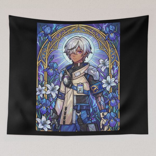 Item preview, Stained Glass Arlan designed and sold by Thunderbelts.