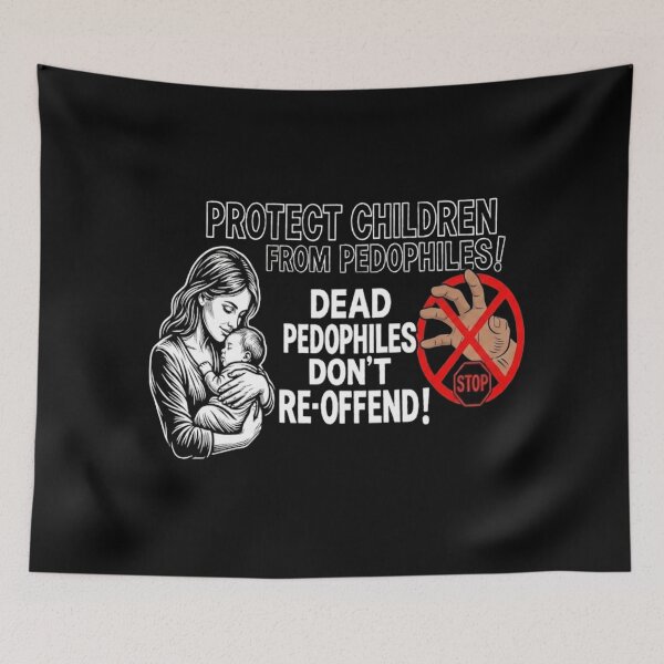 Item preview, Protect Children designed and sold by PhansCustoms.