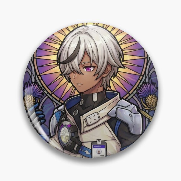 Item preview, Stained Glass Arlan designed and sold by Thunderbelts.