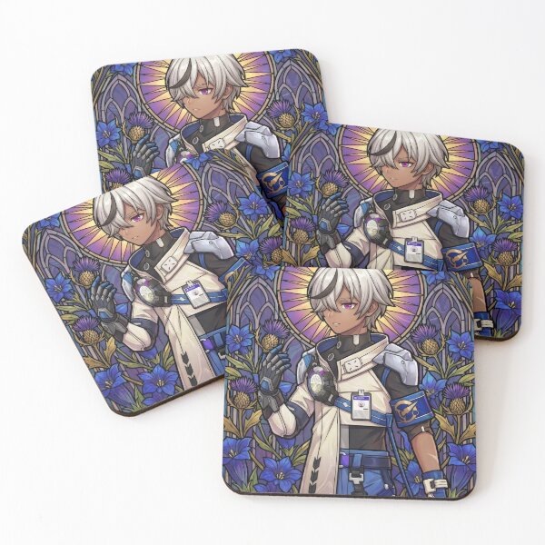 Item preview, Stained Glass Arlan designed and sold by Thunderbelts.