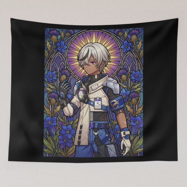 Item preview, Stained Glass Arlan designed and sold by Thunderbelts.