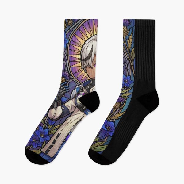 Item preview, Stained Glass Arlan designed and sold by Thunderbelts.