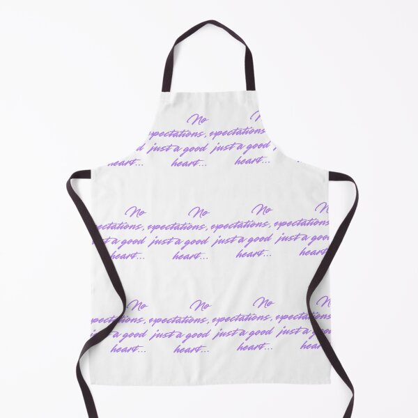 Item preview, No expectations, just a good heart.. designed and sold by Ethanticsticker.