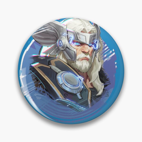 Item preview, Thor Rivals designed and sold by Kitsuneki94.