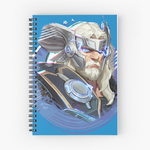 Item preview, Thor Rivals designed and sold by Kitsuneki94.