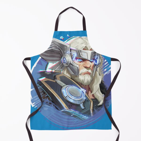 Item preview, Thor Rivals designed and sold by Kitsuneki94.