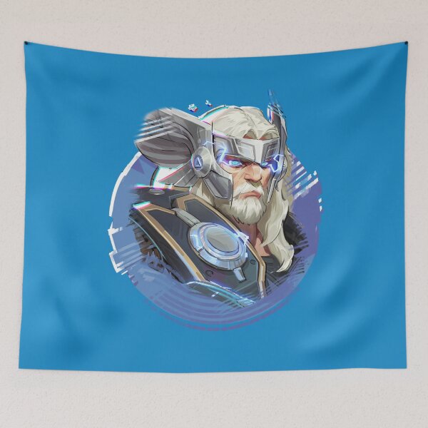 Item preview, Thor Rivals designed and sold by Kitsuneki94.