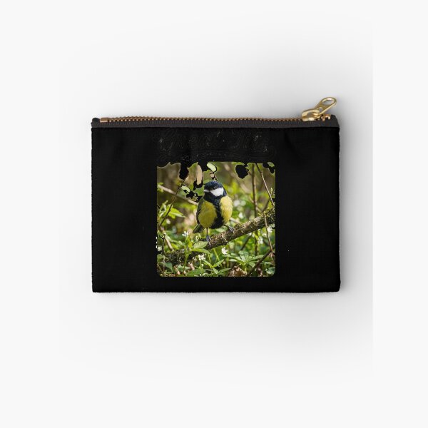 Item preview, Great Tit Bird Lover Funny Birdwatching Design designed and sold by Flirt-Teez.