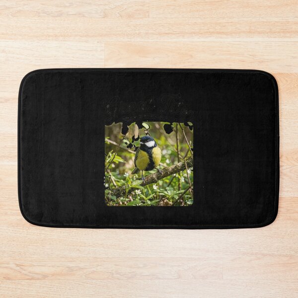 Item preview, Great Tit Bird Lover Funny Birdwatching Design designed and sold by Flirt-Teez.