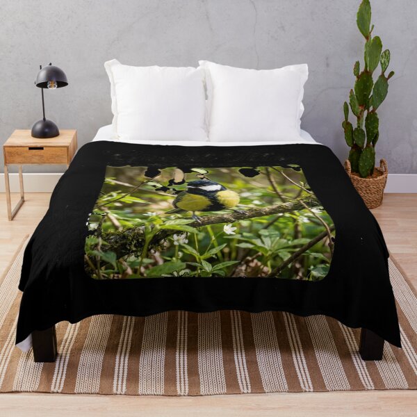 Item preview, Great Tit Bird Lover Funny Birdwatching Design designed and sold by Flirt-Teez.