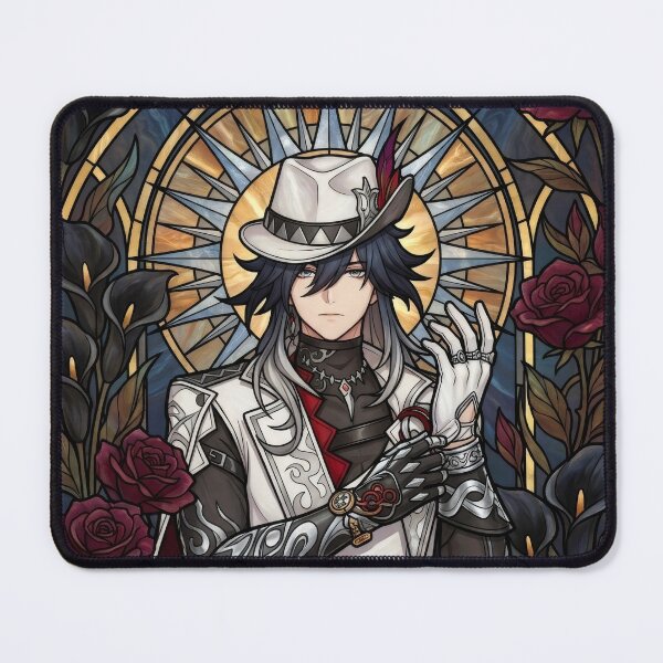 Item preview, Stained Glass Ashveil designed and sold by Thunderbelts.