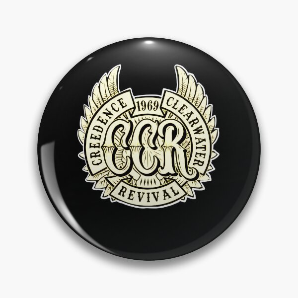 Item preview, Rock Band Wings Emblem designed and sold by conventomrk.