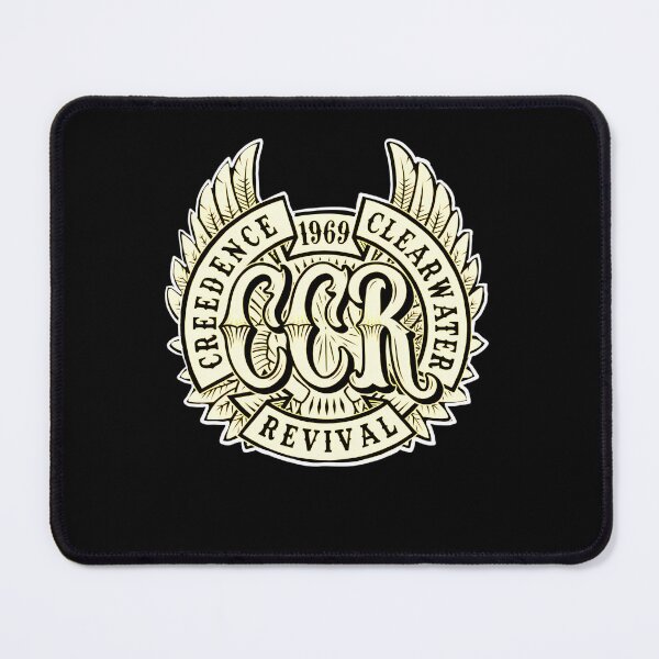 Item preview, Rock Band Wings Emblem designed and sold by conventomrk.