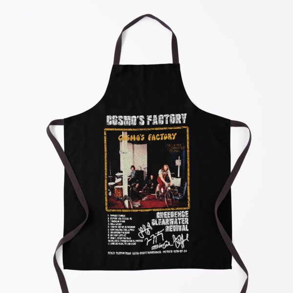 Item preview, Cosmo's Factory Album Tracklist designed and sold by conventomrk.