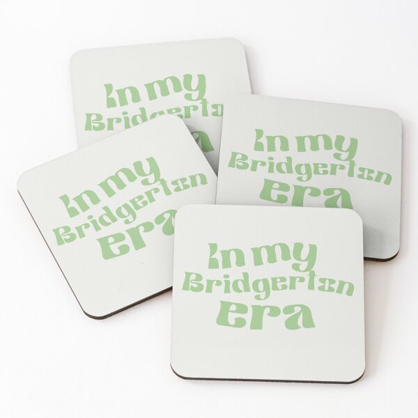 Item preview, Scribble In My Bridgerton Era designed and sold by Ninaa-Art.
