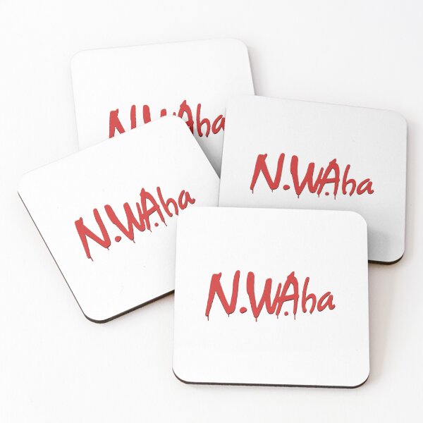 Item preview, nwaha funny hip hop graffiti parody graphic designed and sold by lifrary365.