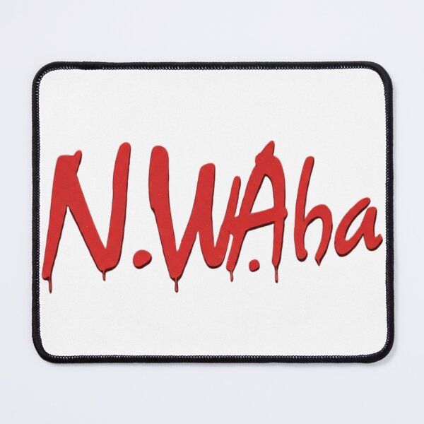 Item preview, nwaha funny hip hop graffiti parody graphic designed and sold by lifrary365.