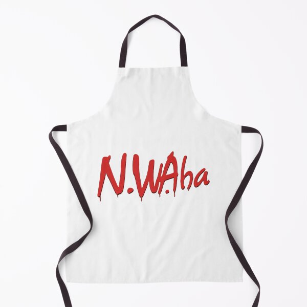 Item preview, nwaha funny hip hop graffiti parody graphic designed and sold by lifrary365.