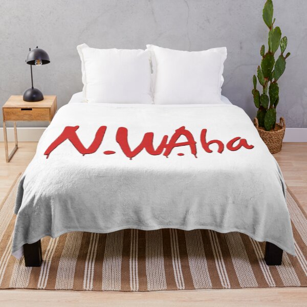 Item preview, nwaha funny hip hop graffiti parody graphic designed and sold by lifrary365.