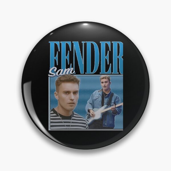 Item preview, sam fender designed and sold by Friscuit.