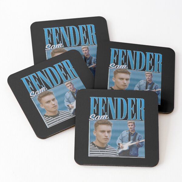 Item preview, sam fender designed and sold by Friscuit.
