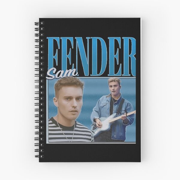 Item preview, sam fender designed and sold by Friscuit.